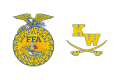 Logo of King William High School FFA